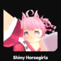  Shiny Horsegirls