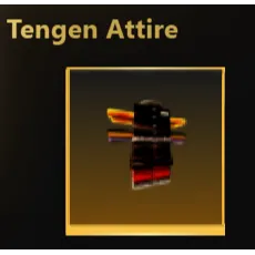 Tengen Attire