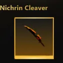  Nichrin Cleaver