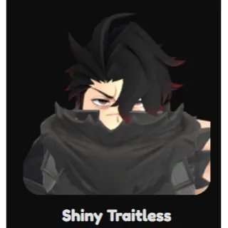 Shiny Traitless