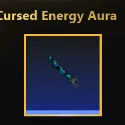  Cursed Energy Aura