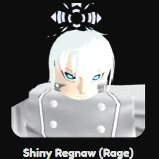 Shiny Regnaw (Rage)