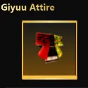  Giyuu Attire