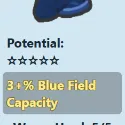  Beret / 3% BFC