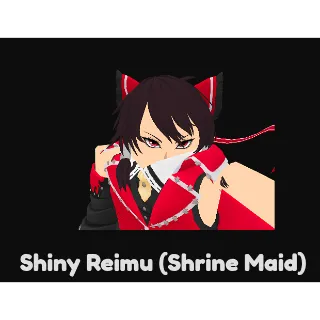 Shiny Reimu (Shrine Maid)