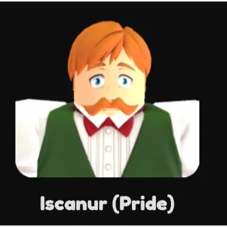 Iscanur (Pride) | Escanor