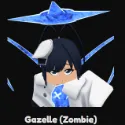  Gazelle (Zombie)