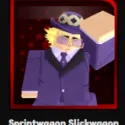 Sprintwagon Slickwagon / Skin Sprintwagon