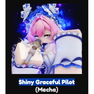 Shiny Graceful Pilot (Mecha)