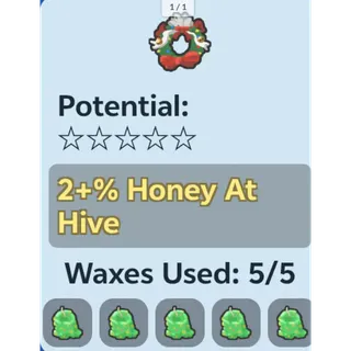 Festive Wreath / 2% HaH