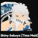 Shiny Sakuya (Time Maid)