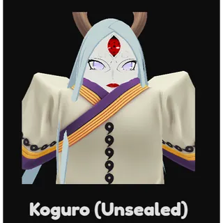 Koguro (Unsealed) | Kaguya