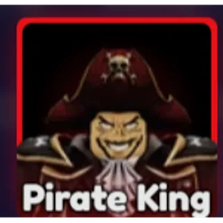 Roger / Pirate King / Anime Adventures