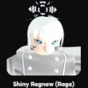 Shiny Regnaw (Rage)