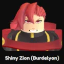  Shiny Zion (Burdelyon)