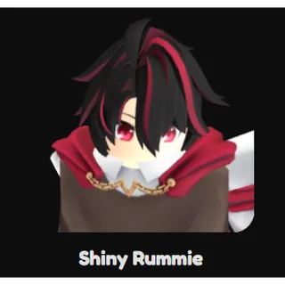  Shiny Rummie