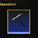  Kazeshini