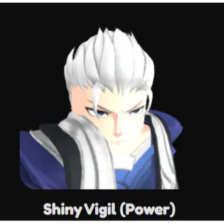  Shiny Vigil