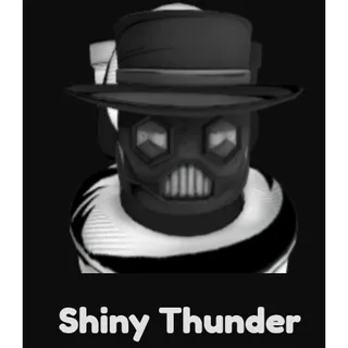 Shiny Thunder
