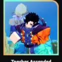  Teacher Ascended / Skin Gohan