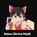 Reimu (Shrine Maid)