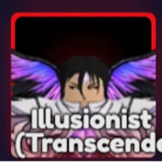 Illusionist (Transcended) / Aizen / Anime Adventures