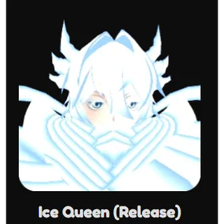 x2 Ice Queen (Release) / Rukia