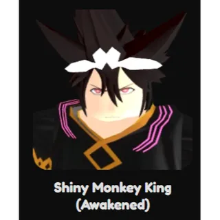 Shiny Monkey King (Awakened)