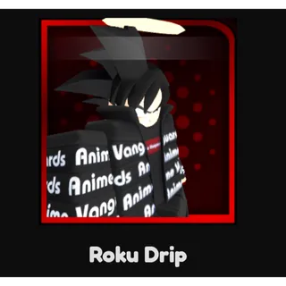 Roku Drip | Skin