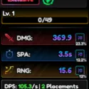  Set Godly Stat