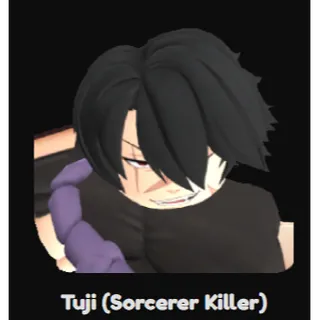 Tuji (Sorcerer Killer)