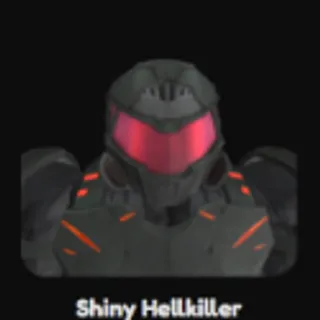 Shiny Hellkiller