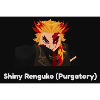 Shiny Renguko (Purgatory)