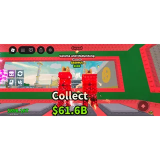 Cursed Garama and Madungdung