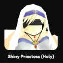  Shiny Priestess (Holy)