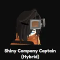 Shiny Company Captain (Hybrid)