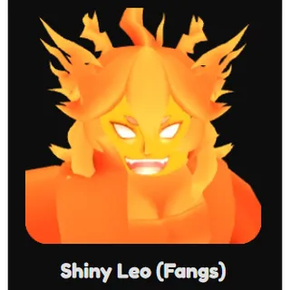 Shiny Leo (Fangs)
