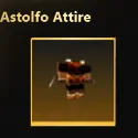  Astolfo Attire