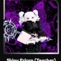  Shiny Friran (Teacher)