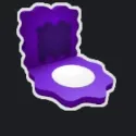 Wavy Purple Hive Skin