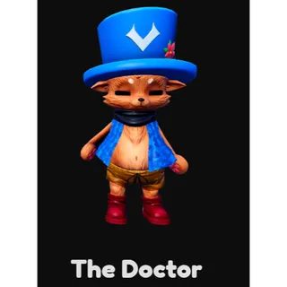 x10 The Doctor Familiar Ramdom Stat 