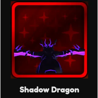 Shadow Dragon | Mount Item 