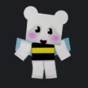  Bee Cub Skin