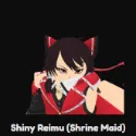 Shiny Reimu (Shrine Maid)
