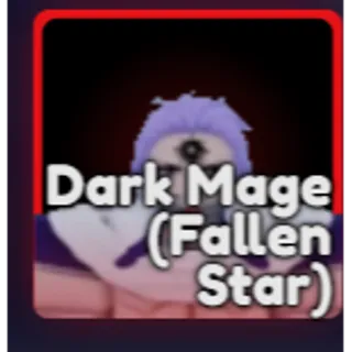 Dark Mage Evo