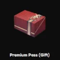  Premium Pass (Gift) (Can Trade)