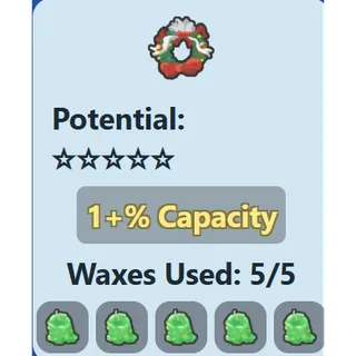 Festive Wreath / 1% HaH