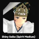  Shiny Saiko (Spirit Medium)