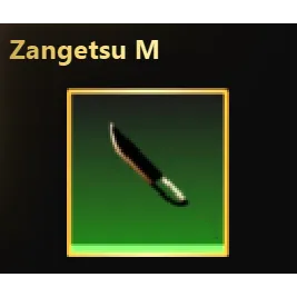Zangetsu M