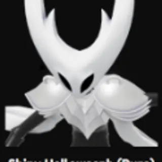  Shiny Hollowseph (Pure)